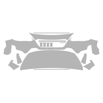 Vicrez® - Paint PPF Pre-Cut Alpha Kit Protection