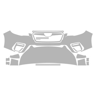 Vicrez® - Paint PPF Pre-Cut Alpha Kit Protection