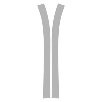 Vicrez® - Paint PPF Pre-Cut A Pillar Kit Protection