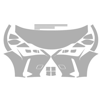 Vicrez® - Paint PPF Pre-Cut Alpha Kit Protection
