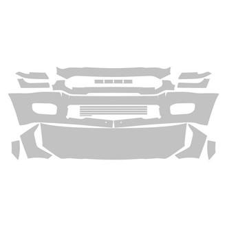 Vicrez® - Paint PPF Pre-Cut Alpha Kit Protection