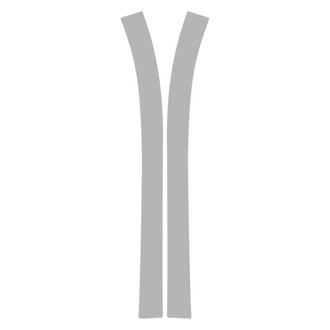 Vicrez® - Paint PPF Pre-Cut A Pillar Kit Protection