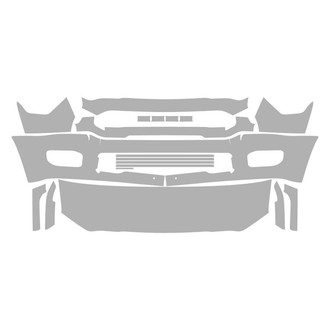 Vicrez® - Paint PPF Pre-Cut Alpha Kit Protection