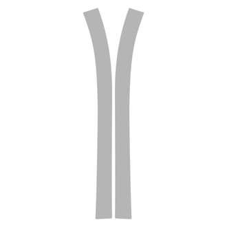 Vicrez® - Paint PPF Pre-Cut A Pillar Kit Protection