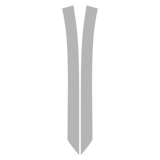 Vicrez® - Paint PPF Pre-Cut A Pillar Kit Protection
