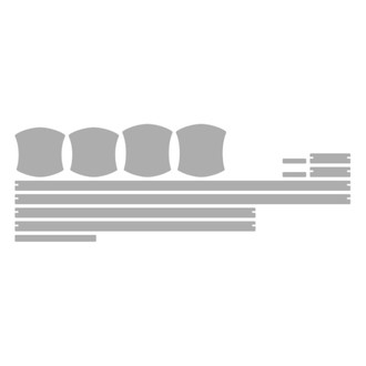 Vicrez® - Paint PPF Pre-Cut Appearance A Kit Protection