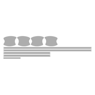 Vicrez® - Paint PPF Pre-Cut Appearance A Kit Protection