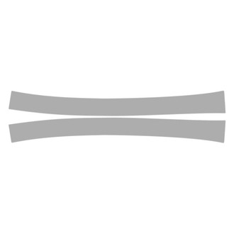 Vicrez® - Paint PPF Pre-Cut A Pillar Kit Protection