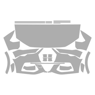 Vicrez® - Paint PPF Pre-Cut Alpha Kit Protection