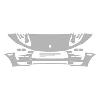 Vicrez® - Paint PPF Pre-Cut Alpha Kit Protection
