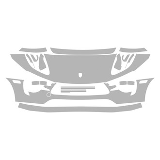 Vicrez® - Paint PPF Pre-Cut Alpha Kit Protection