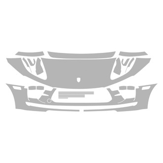 Vicrez® - Paint PPF Pre-Cut Alpha Kit Protection
