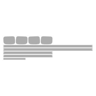 Vicrez® - Paint PPF Pre-Cut Appearance A Kit Protection