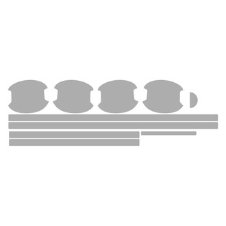Vicrez® - Paint PPF Pre-Cut Appearance A Kit Protection