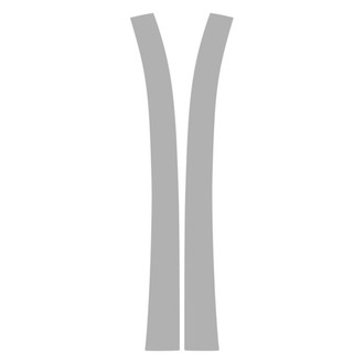 Vicrez® - Paint PPF Pre-Cut A Pillar Kit Protection