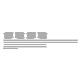 Vicrez® - Paint PPF Pre-Cut Appearance A Kit Protection