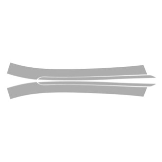 Vicrez® - Paint PPF Pre-Cut A Pillar Kit Protection