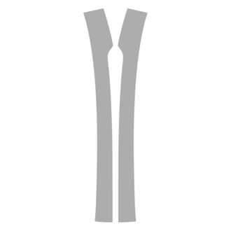 Vicrez® - Paint PPF Pre-Cut A Pillar Kit Protection