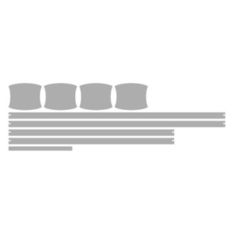 Vicrez® - Paint PPF Pre-Cut Appearance A Kit Protection