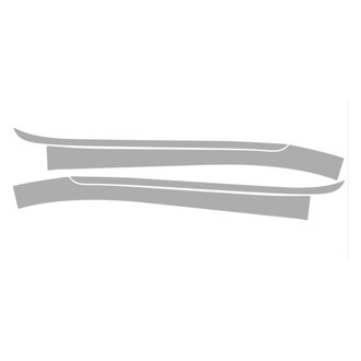 Vicrez® - Paint PPF Pre-Cut A Pillar Kit Protection