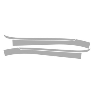 Vicrez® - Paint PPF Pre-Cut A Pillar Kit Protection