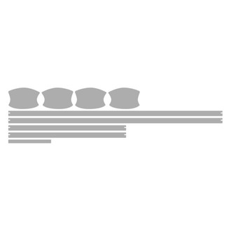Vicrez® - Paint PPF Pre-Cut Appearance A Kit Protection