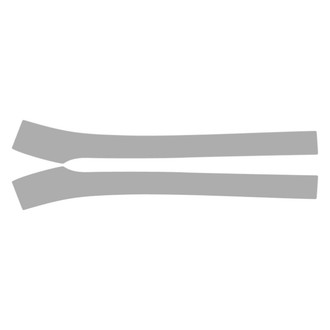 Vicrez® - Paint PPF Pre-Cut A Pillar Kit Protection