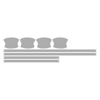 Vicrez® - Paint PPF Pre-Cut Appearance A Kit Protection