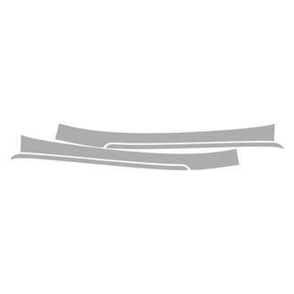 Vicrez® - Paint PPF Pre-Cut A Pillar Kit Protection