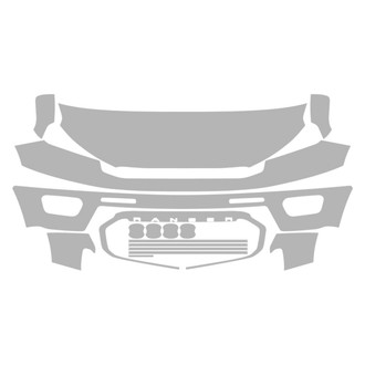 Vicrez® - Paint PPF Pre-Cut Alpha Kit Protection