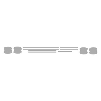 Vicrez® - Paint PPF Pre-Cut Appearance A Kit Protection