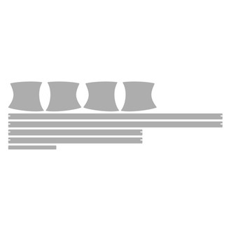 Vicrez® - Paint PPF Pre-Cut Appearance A Kit Protection