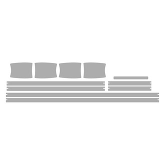 Vicrez® - Paint PPF Pre-Cut Appearance A Kit Protection