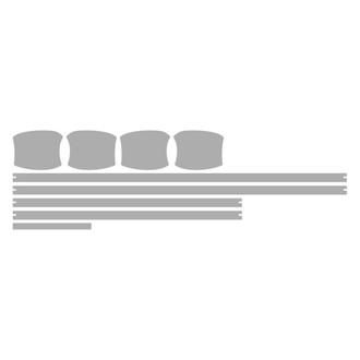 Vicrez® - Paint PPF Pre-Cut Appearance A Kit Protection