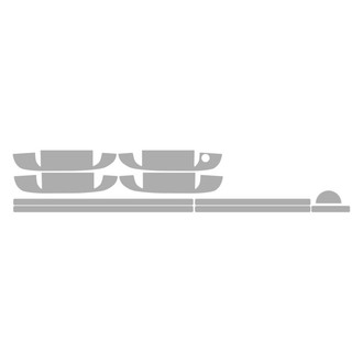 Vicrez® - Paint PPF Pre-Cut Appearance A Kit Protection