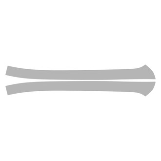 Vicrez® - Paint PPF Pre-Cut A Pillar Kit Protection