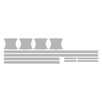 Vicrez® - Paint PPF Pre-Cut Appearance A Kit Protection