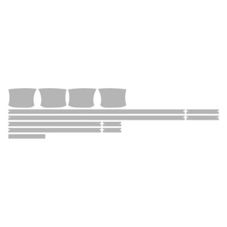 Vicrez® - Paint PPF Pre-Cut Appearance A Kit Protection