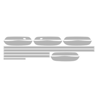 Vicrez® - Paint PPF Pre-Cut Appearance A Kit Protection