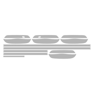 Vicrez® - Paint PPF Pre-Cut Appearance A Kit Protection