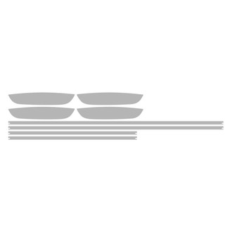 Vicrez® - Paint PPF Pre-Cut Appearance A Kit Protection