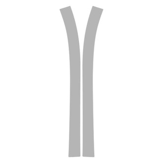 Vicrez® - Paint PPF Pre-Cut A Pillar Kit Protection