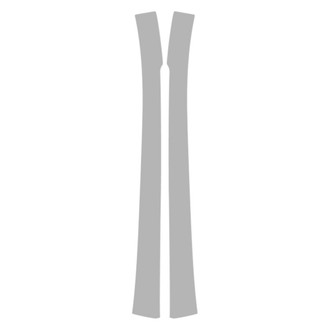 Vicrez® - Paint PPF Pre-Cut A Pillar Kit Protection