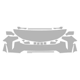 Vicrez® - Paint PPF Pre-Cut Alpha Kit Protection
