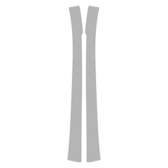 Vicrez® - Paint PPF Pre-Cut A Pillar Kit Protection