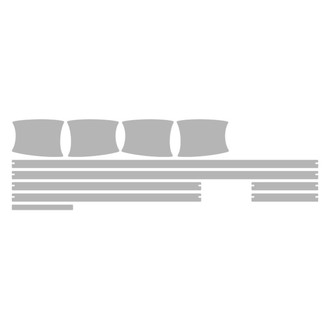 Vicrez® - Paint PPF Pre-Cut Appearance A Kit Protection