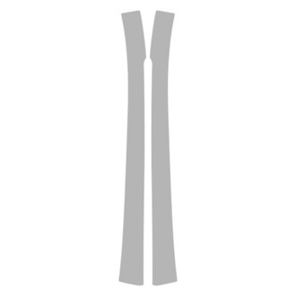 Vicrez® - Paint PPF Pre-Cut A Pillar Kit Protection