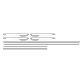 Vicrez® - Paint PPF Pre-Cut Appearance A Kit Protection