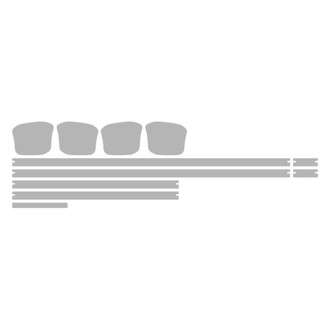 Vicrez® - Paint PPF Pre-Cut Appearance A Kit Protection