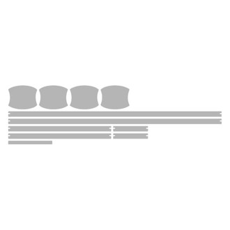 Vicrez® - Paint PPF Pre-Cut Appearance A Kit Protection